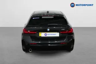 BMW 1 Series M Sport Automatic Petrol Hatchback - Stock Number (1466543) - Rear bumper