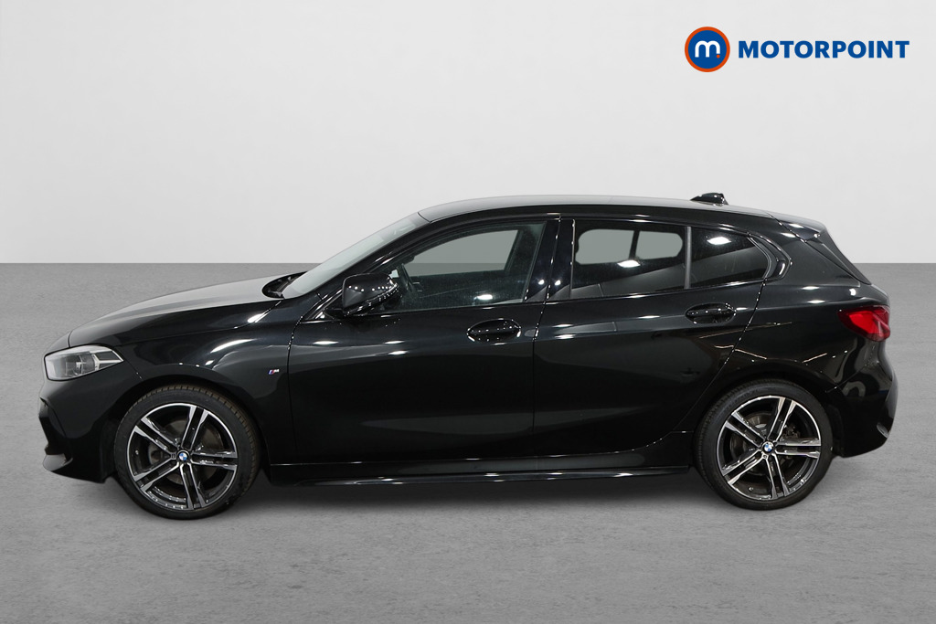 BMW 1 Series M Sport Automatic Petrol Hatchback - Stock Number (1466543) - Passenger side