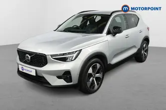 Volvo Xc40 Ultimate Automatic Petrol SUV - Stock Number (1471616) - Passenger side front corner