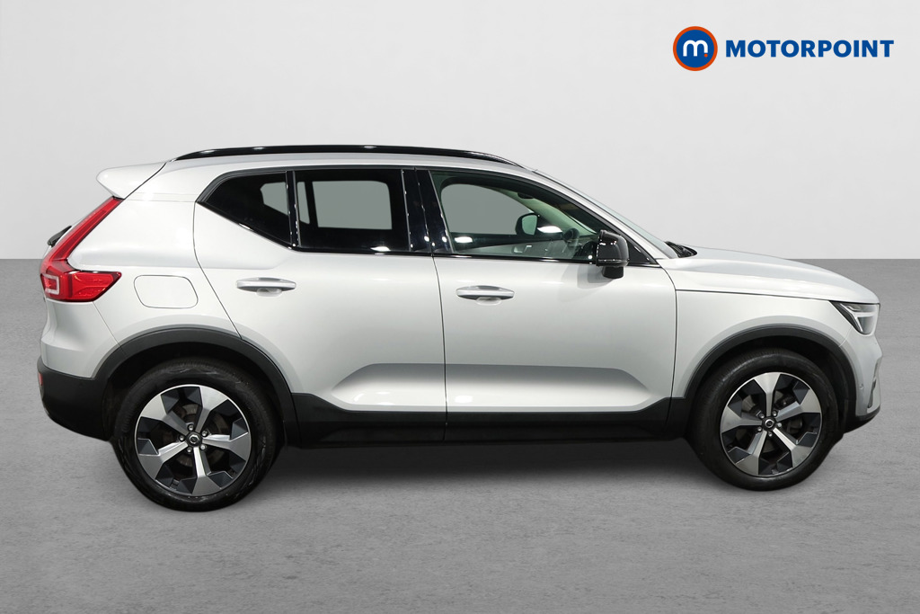 Volvo Xc40 Ultimate Automatic Petrol SUV - Stock Number (1471616) - Drivers side