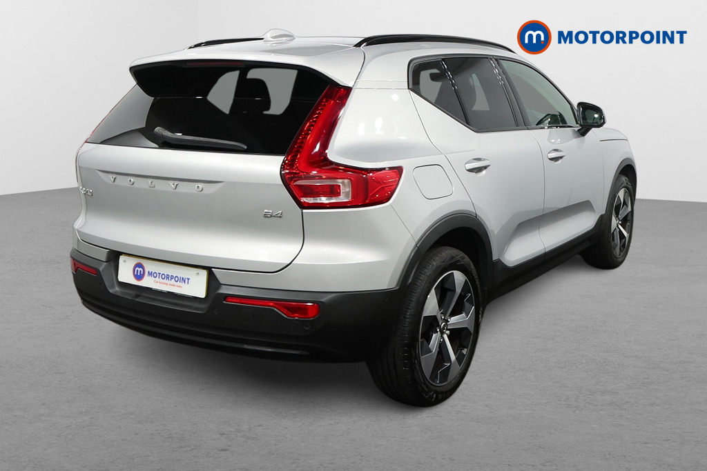 Volvo Xc40 Ultimate Automatic Petrol SUV - Stock Number (1471616) - Drivers side rear corner