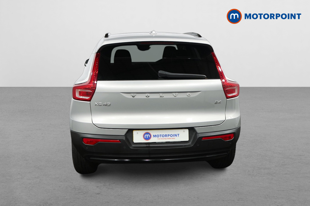 Volvo Xc40 Ultimate Automatic Petrol SUV - Stock Number (1471616) - Rear bumper