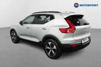 Volvo Xc40 Ultimate Automatic Petrol SUV - Stock Number (1471616) - Passenger side rear corner