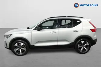 Volvo Xc40 Ultimate Automatic Petrol SUV - Stock Number (1471616) - Passenger side