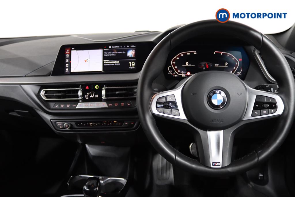 BMW 1 Series M Sport Automatic Petrol Hatchback - Stock Number (1472047) - 3rd supplementary image