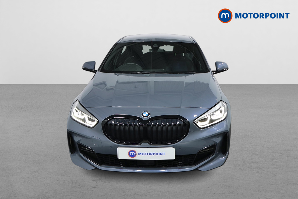 BMW 1 Series M Sport Automatic Petrol Hatchback - Stock Number (1472047) - Front bumper