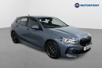 BMW 1 Series M Sport Automatic Petrol Hatchback - Stock Number (1472047) - Drivers side front corner