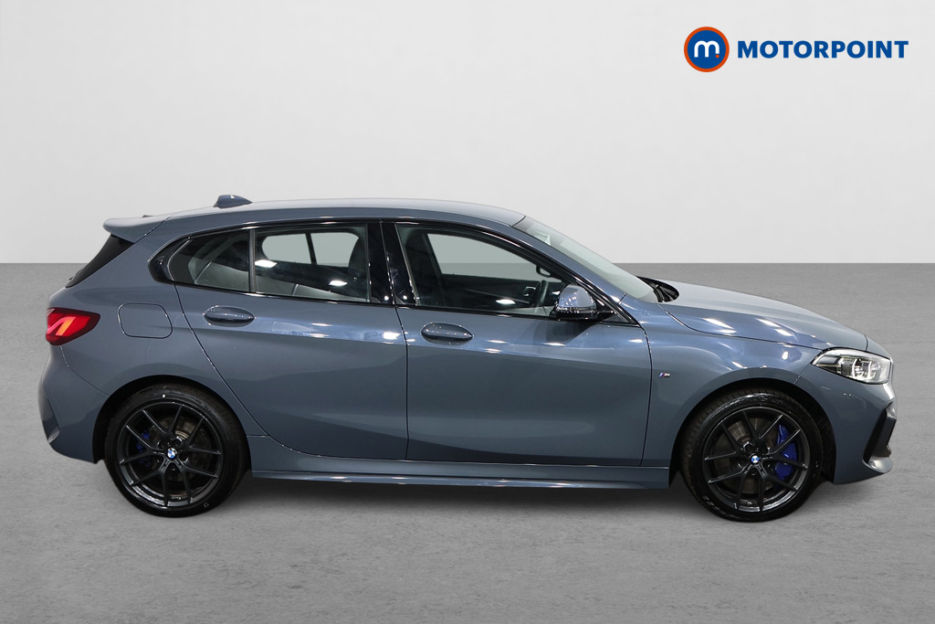 BMW 1 Series M Sport Automatic Petrol Hatchback - Stock Number (1472047) - Drivers side