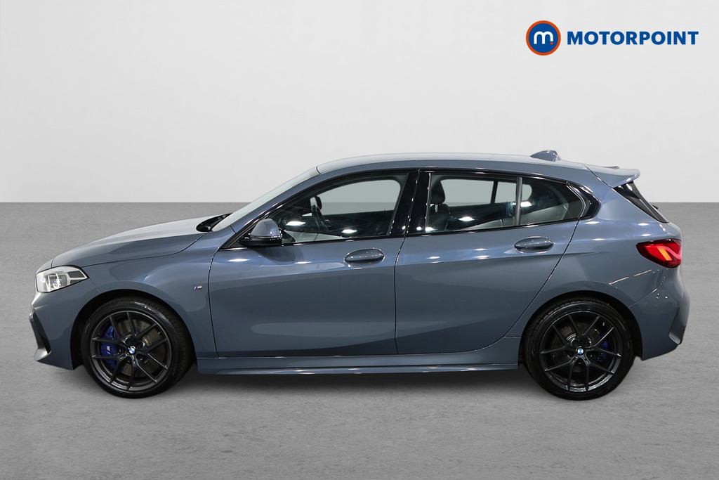 BMW 1 Series M Sport Automatic Petrol Hatchback - Stock Number (1472047) - Passenger side