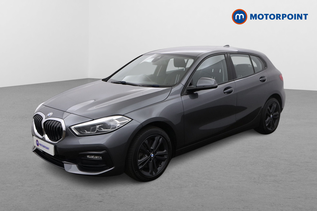 BMW 1 Series Sport Manual Diesel Hatchback - Stock Number (1472096) - Passenger side front corner