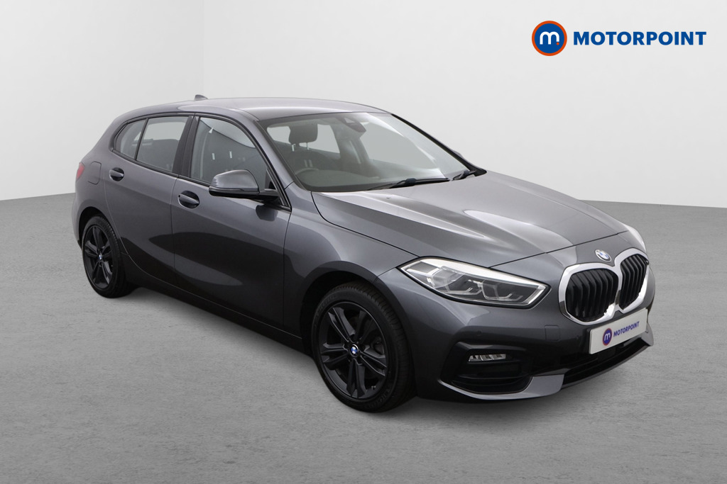 BMW 1 Series Sport Manual Diesel Hatchback - Stock Number (1472096) - Drivers side front corner