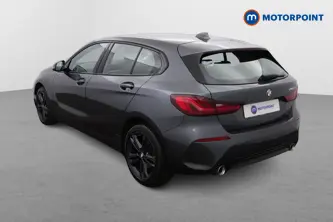 BMW 1 Series Sport Manual Diesel Hatchback - Stock Number (1472096) - Passenger side rear corner