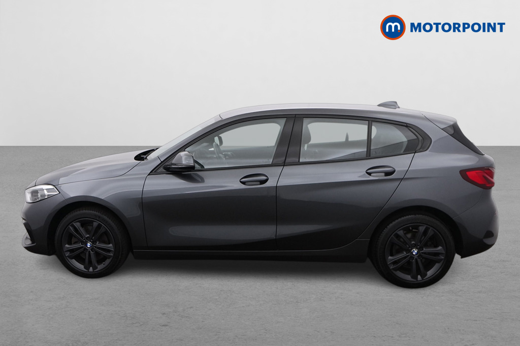 BMW 1 Series Sport Manual Diesel Hatchback - Stock Number (1472096) - Passenger side