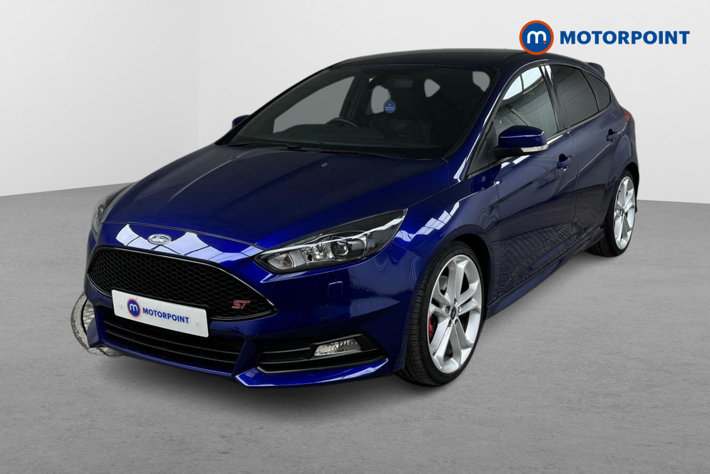 Ford Focus St-3 Manual Petrol Hatchback - Stock Number (1472121) - Passenger side front corner