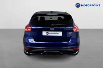 Ford Focus St-3 Manual Petrol Hatchback - Stock Number (1472121) - Rear bumper