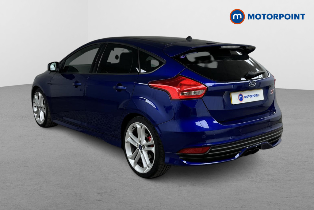 Ford Focus St-3 Manual Petrol Hatchback - Stock Number (1472121) - Passenger side rear corner