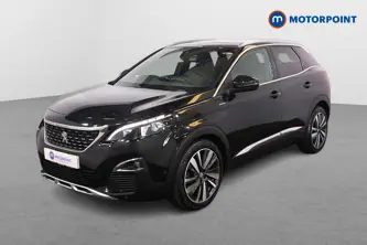 Peugeot 3008 Gt Line Premium Manual Petrol SUV - Stock Number (1472675) - Passenger side front corner