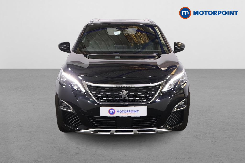 Peugeot 3008 Gt Line Premium Manual Petrol SUV - Stock Number (1472675) - Front bumper