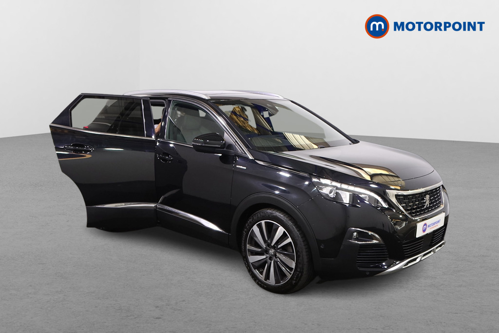 Peugeot 3008 Gt Line Premium Manual Petrol SUV - Stock Number (1472675) - Drivers side front corner