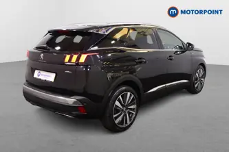 Peugeot 3008 Gt Line Premium Manual Petrol SUV - Stock Number (1472675) - Drivers side rear corner