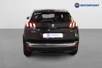 Peugeot 3008 Gt Line Premium Manual Petrol SUV - Stock Number (1472675) - Rear bumper