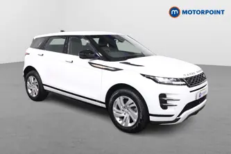 Land Rover Range Rover Evoque R-Dynamic S Automatic Petrol Plug-In Hybrid SUV - Stock Number (1472789) - Drivers side front corner