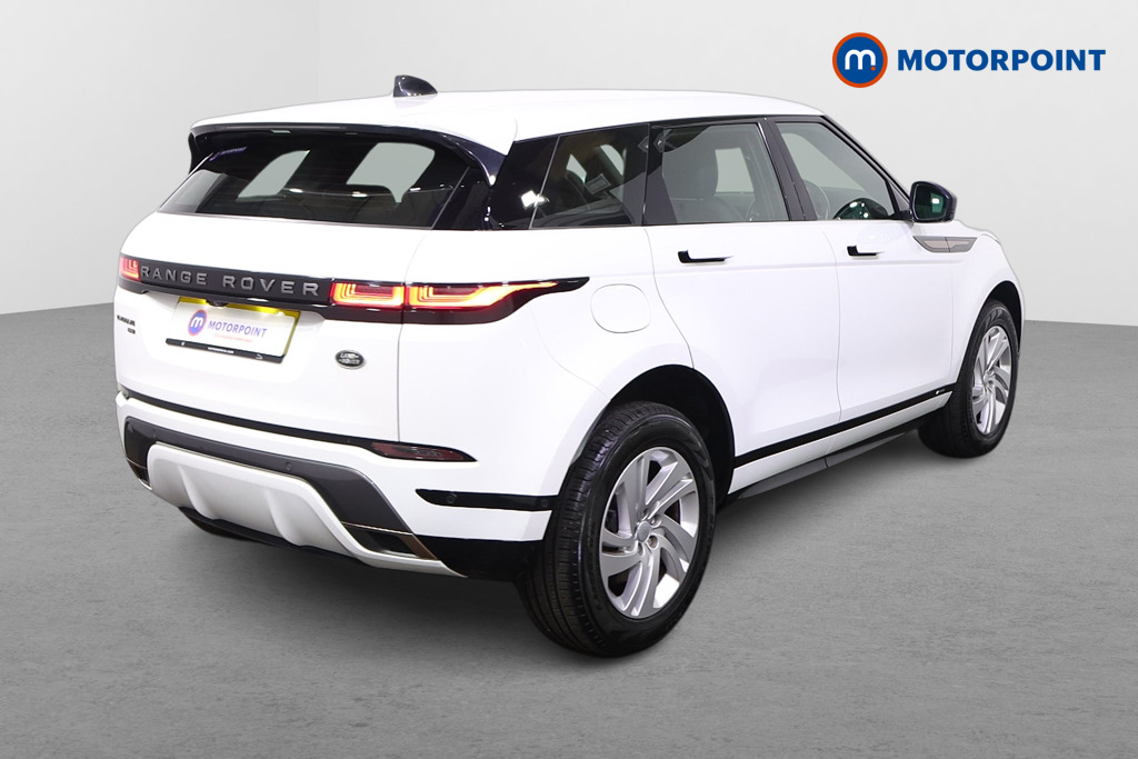 Land Rover Range Rover Evoque R-Dynamic S Automatic Petrol Plug-In Hybrid SUV - Stock Number (1472789) - Drivers side rear corner