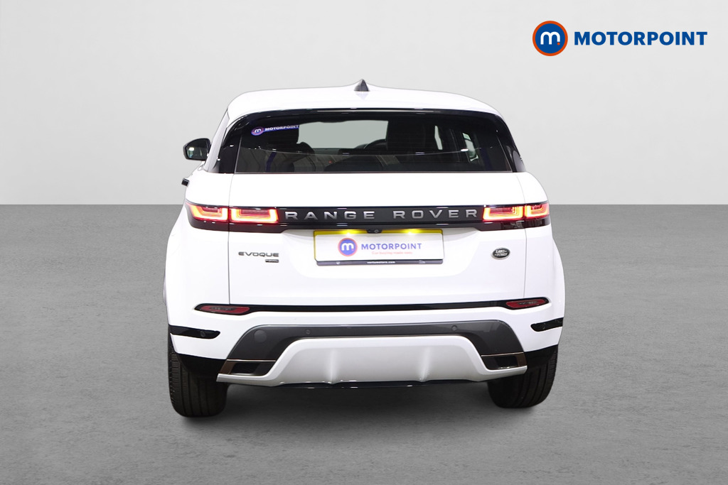 Land Rover Range Rover Evoque R-Dynamic S Automatic Petrol Plug-In Hybrid SUV - Stock Number (1472789) - Rear bumper