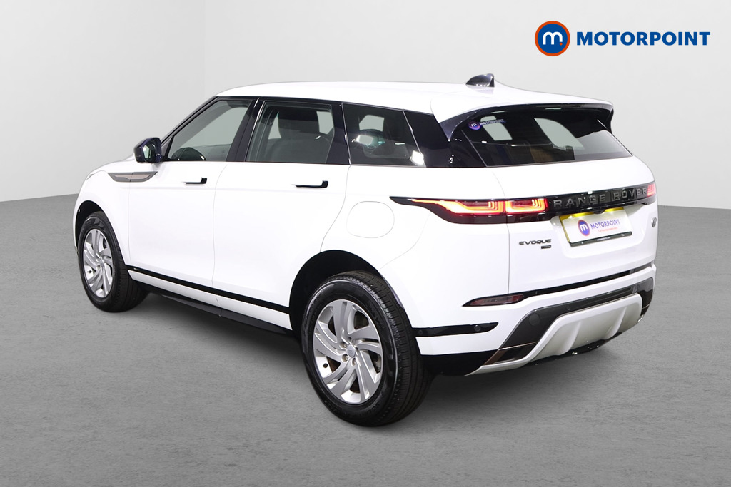 Land Rover Range Rover Evoque R-Dynamic S Automatic Petrol Plug-In Hybrid SUV - Stock Number (1472789) - Passenger side rear corner