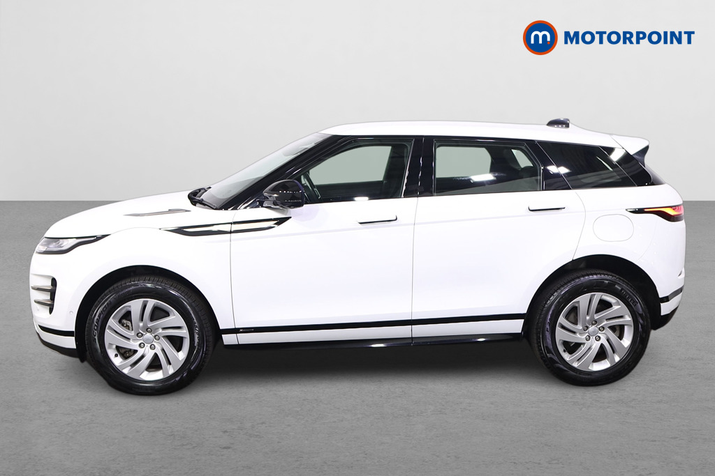 Land Rover Range Rover Evoque R-Dynamic S Automatic Petrol Plug-In Hybrid SUV - Stock Number (1472789) - Passenger side