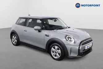 Mini Hatchback Cooper Classic Automatic Petrol Hatchback - Stock Number (1473469) - Drivers side front corner