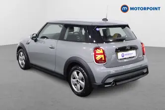 Mini Hatchback Cooper Classic Automatic Petrol Hatchback - Stock Number (1473469) - Passenger side rear corner