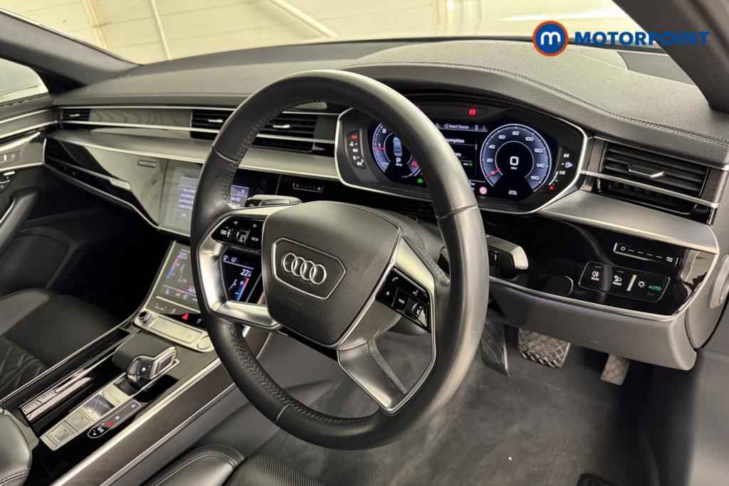 Audi A8 S Line Automatic Diesel Saloon - Stock Number (1473511) - 7th supplementary image