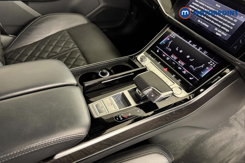 Audi A8 S Line Automatic Diesel Saloon - Stock Number (1473511) - 10th supplementary image