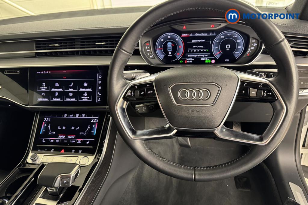 Audi A8 S Line Automatic Diesel Saloon - Stock Number (1473511) - 1st supplementary image