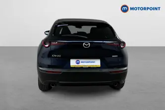 Mazda Cx-30 Gt Sport Manual Petrol-Electric Hybrid SUV - Stock Number (1473601) - Rear bumper