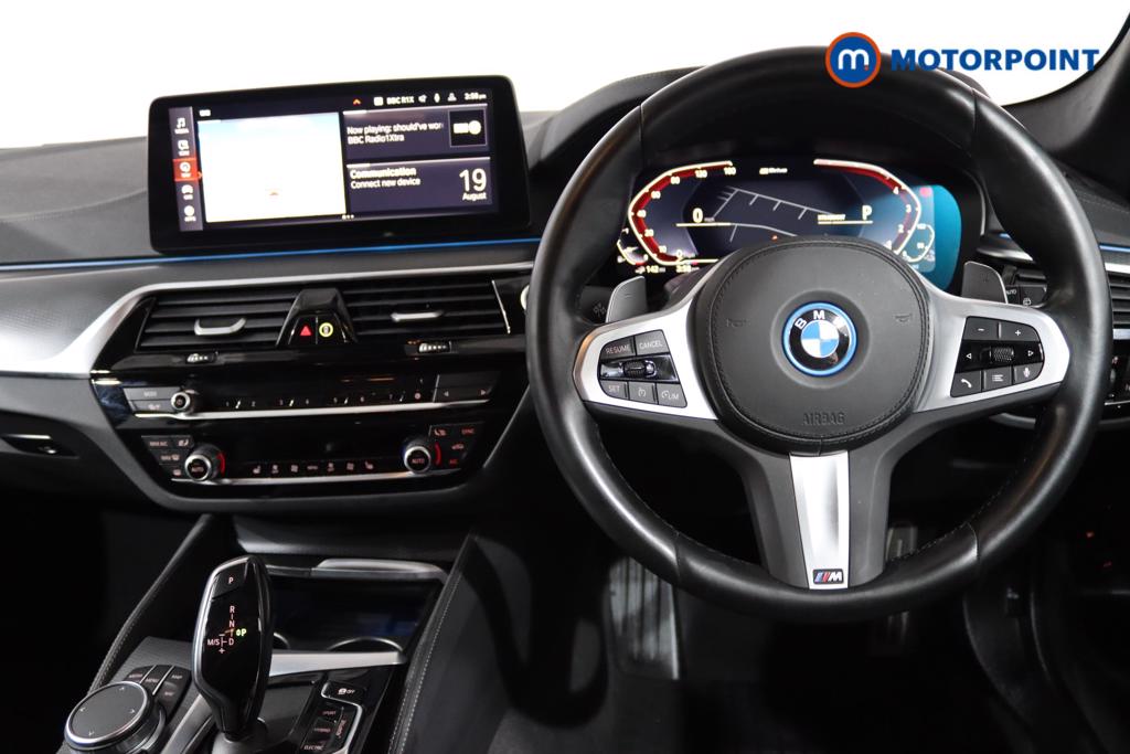 BMW 5 Series M Sport Automatic Petrol Plug-In Hybrid Estate - Stock Number (1473779) - 3rd supplementary image