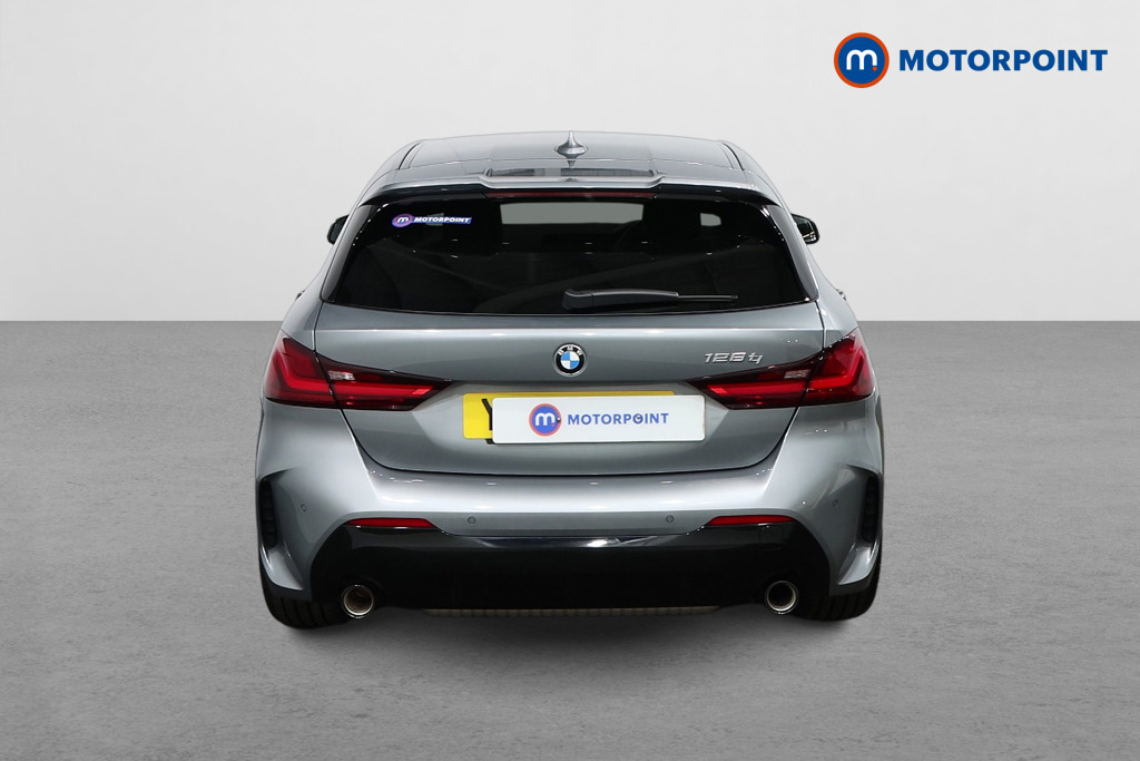 BMW 1 Series 128Ti Automatic Petrol Hatchback - Stock Number (1473794) - Rear bumper