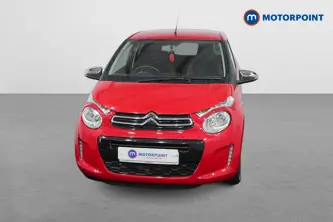 Citroen C1 Shine Manual Petrol Hatchback - Stock Number (1474097) - Front bumper