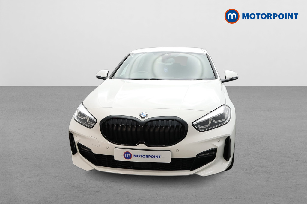 BMW 1 Series M Sport Automatic Petrol Hatchback - Stock Number (1474214) - Front bumper