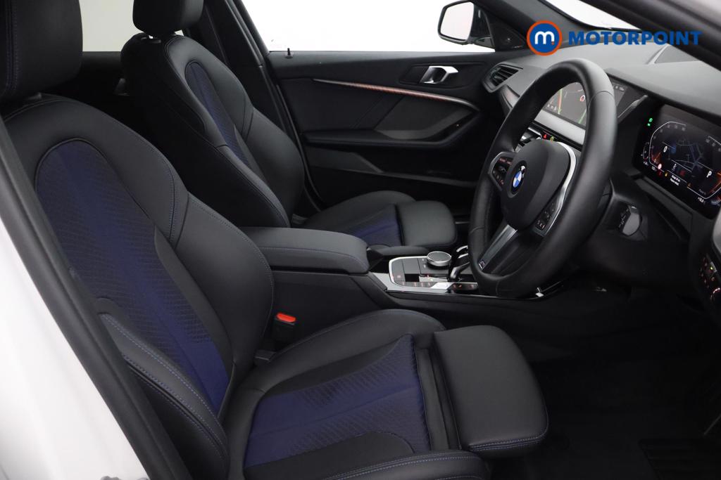 BMW 1 Series M Sport Automatic Petrol Hatchback - Stock Number (1474301) - 9th supplementary image