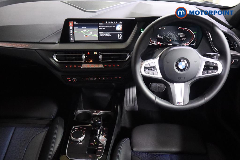 BMW 1 Series M Sport Automatic Petrol Hatchback - Stock Number (1474305) - 1st supplementary image