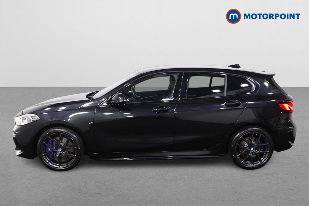 BMW 1 Series M Sport Automatic Petrol Hatchback - Stock Number (1474305) - Passenger side