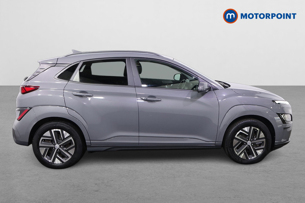 Hyundai Kona Premium Automatic Electric SUV - Stock Number (1474324) - Drivers side