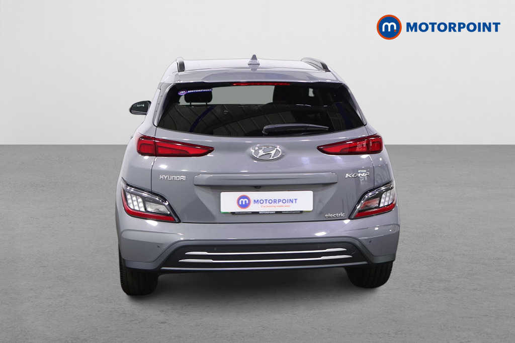 Hyundai Kona Premium Automatic Electric SUV - Stock Number (1474324) - Rear bumper