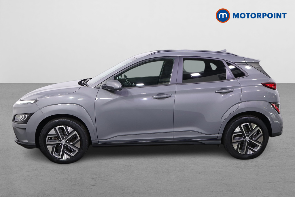 Hyundai Kona Premium Automatic Electric SUV - Stock Number (1474324) - Passenger side