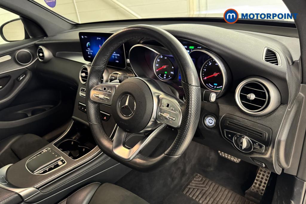 Mercedes-Benz GLC Amg Line Automatic Diesel Plug-In Hybrid SUV - Stock Number (1474436) - 7th supplementary image