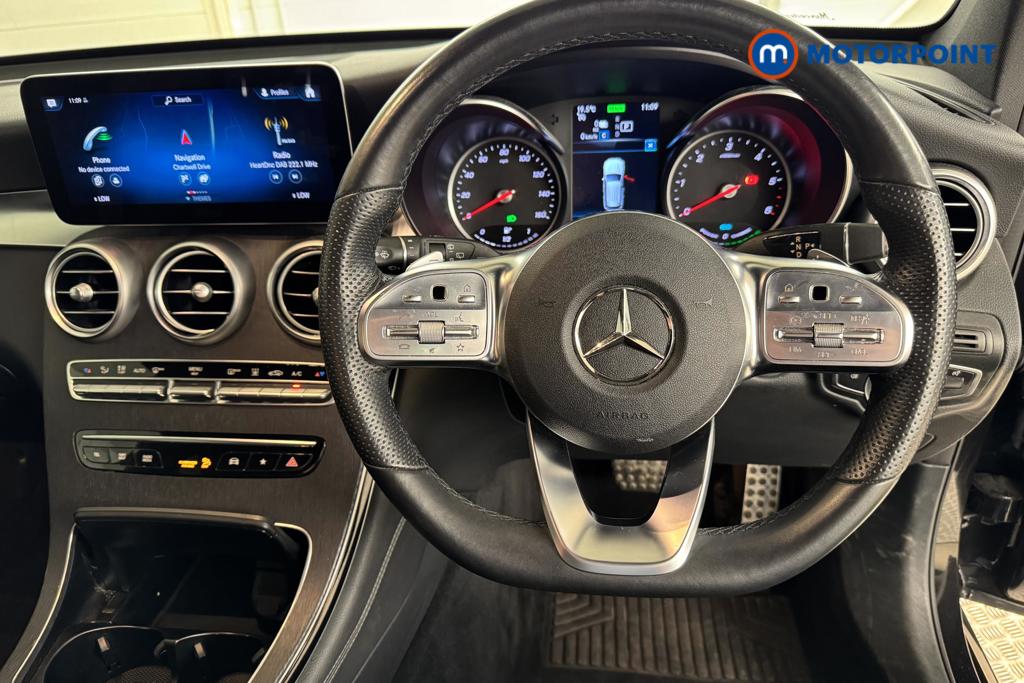 Mercedes-Benz GLC Amg Line Automatic Diesel Plug-In Hybrid SUV - Stock Number (1474436) - 1st supplementary image