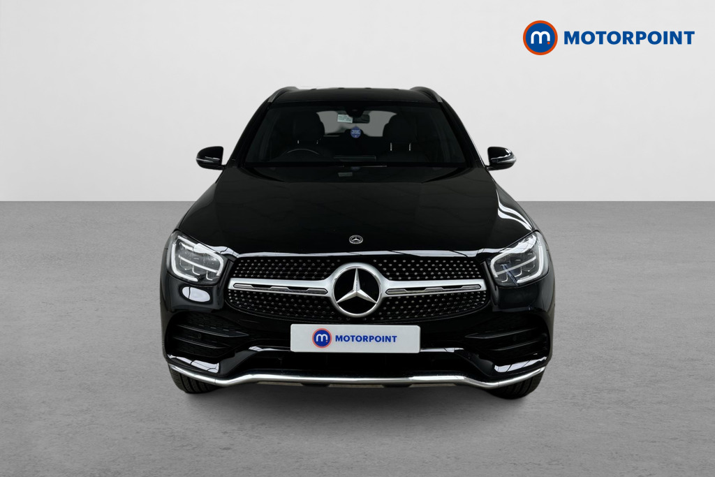 Mercedes-Benz GLC Amg Line Automatic Diesel Plug-In Hybrid SUV - Stock Number (1474436) - Front bumper