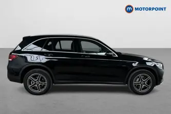 Mercedes-Benz GLC Amg Line Automatic Diesel Plug-In Hybrid SUV - Stock Number (1474436) - Drivers side